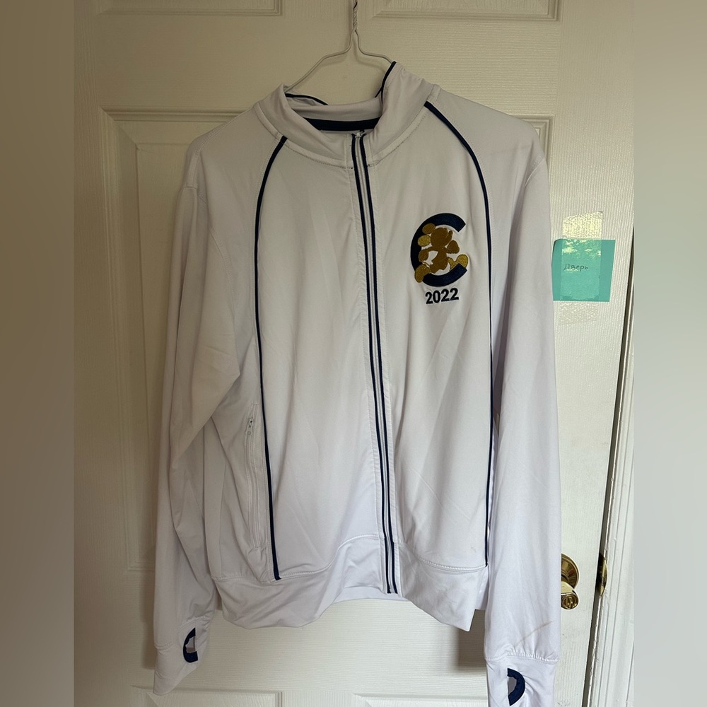 Disney Run Club Jacket